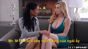 Anh ấy không thể cưỡng lại được chiếc quần tập yoga của tôi, quất vào âm hộ và đánh vào mông tôi!